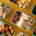Lanches rápidos para levar no trabalho