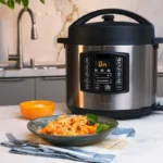 Como Usar a Panela de Pressão Elétrica para Economizar Tempo na Cozinha