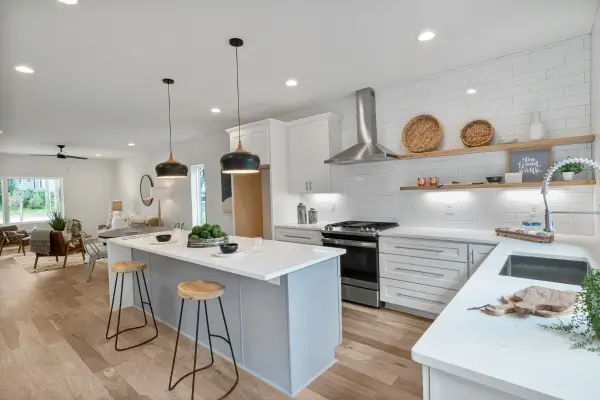 Cozinha Escandinava: Estilo, Funcionalidade e Beleza no Coração da Casa