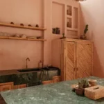 Cozinha Boho-Chic: Misture Cores e Texturas com Harmonia